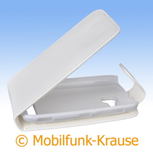Custodia flip astuccio