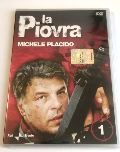 Piovra puntate 2 dvd - la,