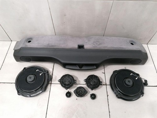 Porsche boxster 987 speaker - porsche,
