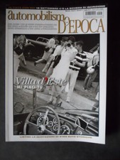 AUTOMOBILISMO D’EPOCA 69