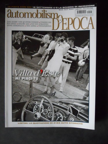 Automobilismo epoca 69 - automobilismo,