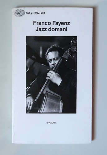 Jazz domani franco - franco,