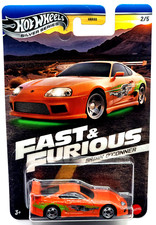 Hot Wheels Fast & Furious