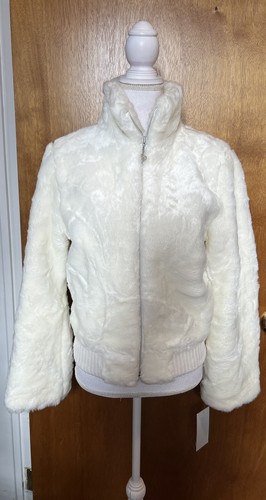 Jlo giacca cappotto bianco - giacca,