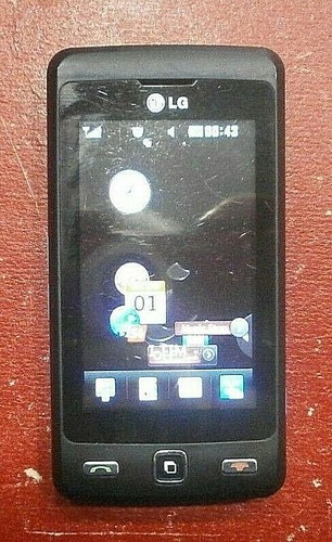 Cellulare kp501 blu nero - cellulare, blu-nero