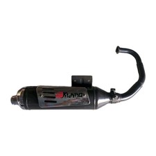 marmitta kundo per booster bws 50