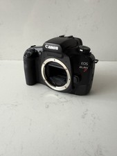 Canon EOS Elan 7 fotocamera pellicola 35mm SOLO corpo - NON TESTATA - COSÌ COM'È - ricambi/riparazione