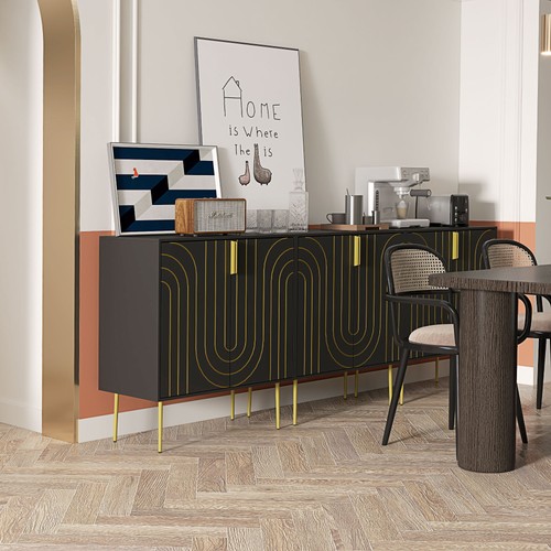 Credenza cucina con - da,