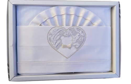Set culla pezzi lenzuola - set,