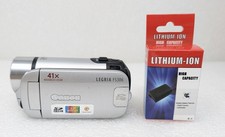 Canon Legria FS306 digital