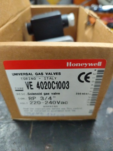 Valvola gas honeywell - valvola,