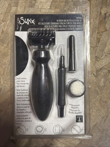 Kit accessori sizzix die - sizzix,