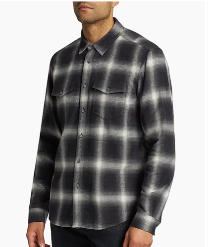 Camicia uomo frame - uomo, flanella