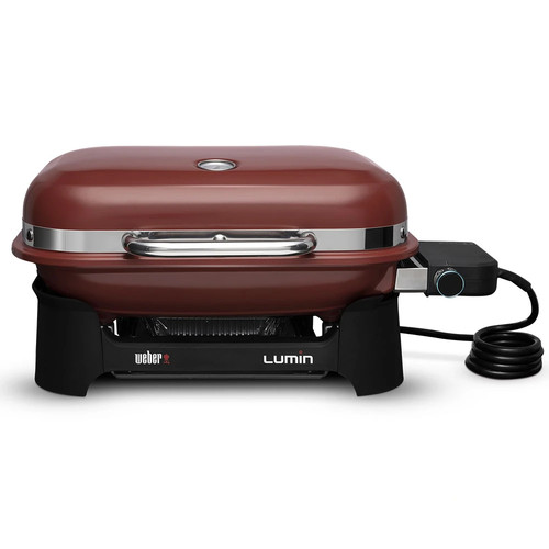 Weber lumin compact barbecue - lumin,