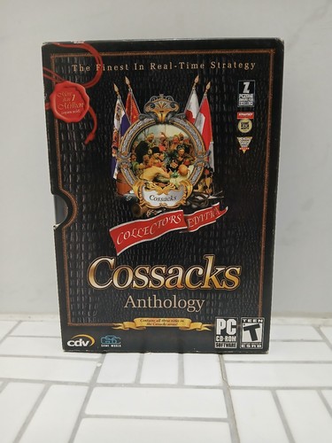 Cosacchi antologia edizione - antologia,