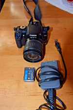 Canon EOS 400D difettosa Canon Zoom EF-S 18-55mm f/3.5-5.6