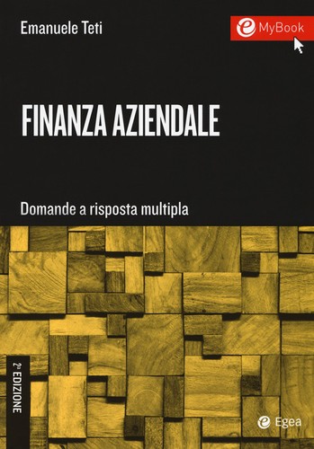 Finanza aziendale domande a - aziendale.,
