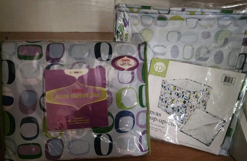 Set piumone finta - set,