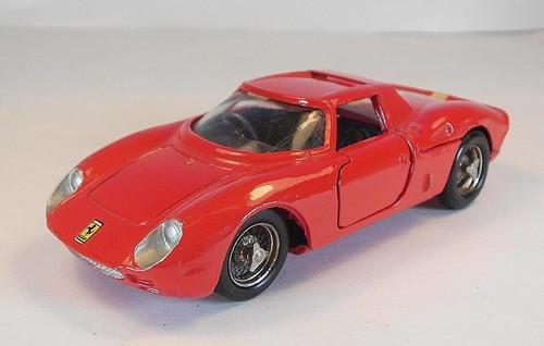 Mercury 39 ferrari 250 - 1/43,