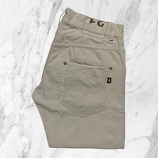 DONDUP Jeans Uomo Velluto