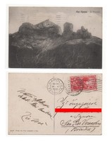 ALPI APUANE - IL PROCINTO -