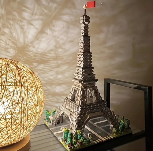 Torre eiffel lego per - torre,