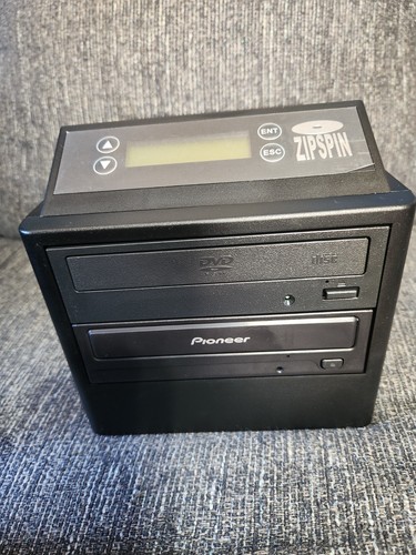 Zipspin duplicatore dvd - duplicatore, cd/dvd