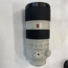 Sony FE 70-200mm f/2,8 GM OSS