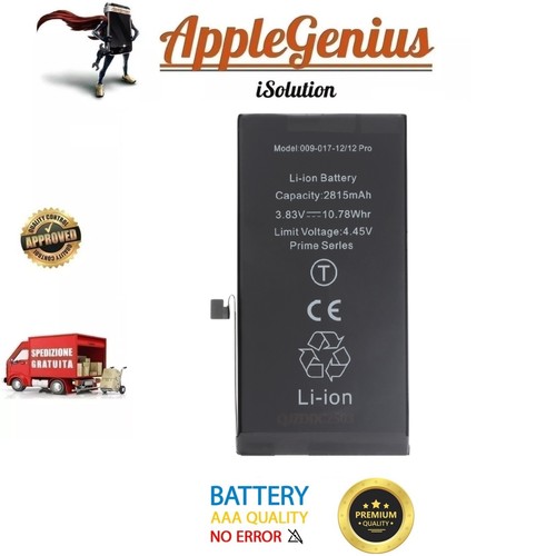 Batteria per apple iphone - per,
