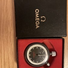 omega cronografo vintage