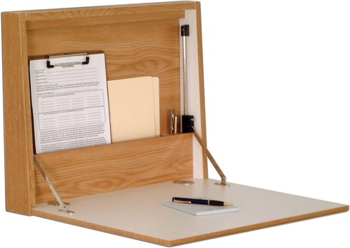 Scrivania laptop estraibile - estraibile, da