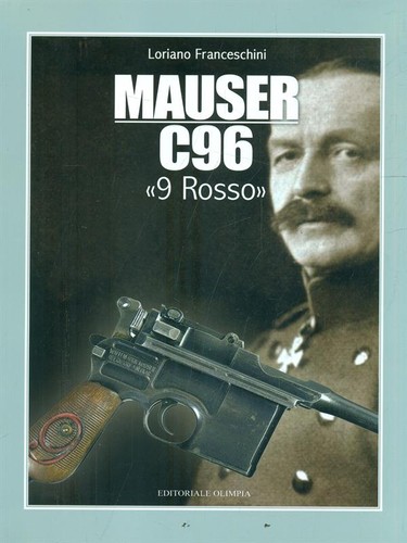 Mauser c96 rosso - mauser, '9