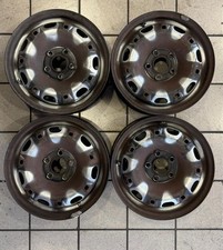 Kit 4 Cerchi in Ferro originali V W P O L O da 14" USATI
