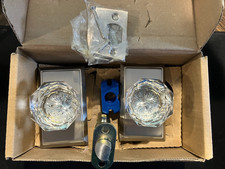 Emtek 8121 CVU US15 rosetta