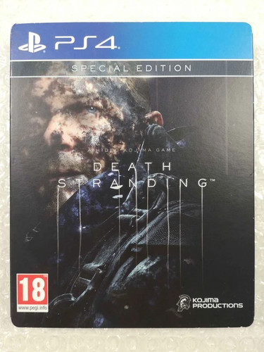 Death stranding special - death,