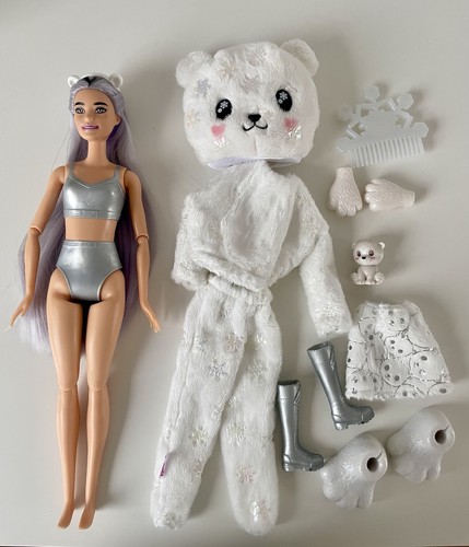 Barbie cutie reveal set - set, fiocco