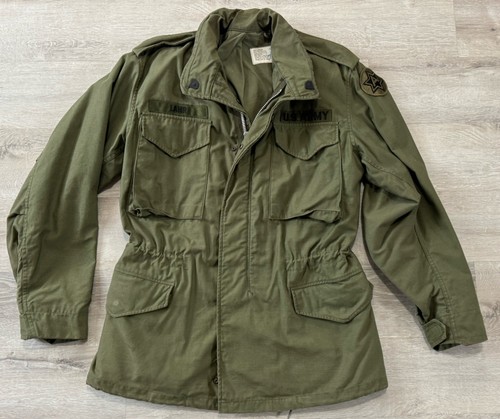 Giacca campo m65 vintage - giacca, da