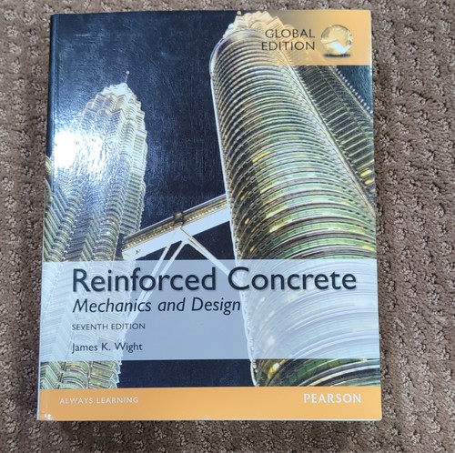 Pearson reinforced concrete - reinforced,