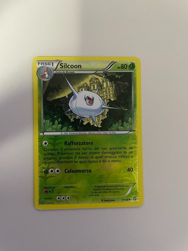 Silcoon 124 set bianco - bianco, e
