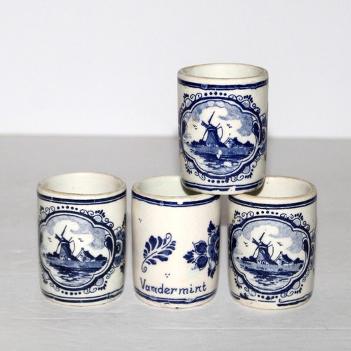 Set bicchieri vintage - bicchieri,