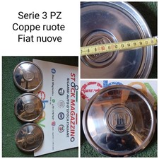 Series 3 pcs cups studs wheels