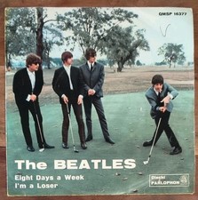 The Beatles Eight Days a Week