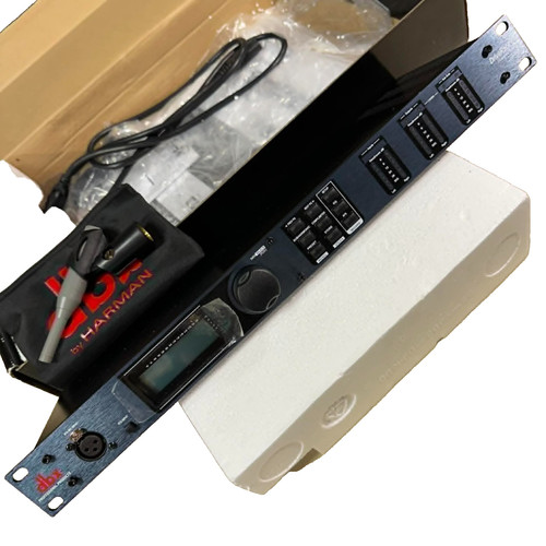 Dbx driverack powered - driverack,