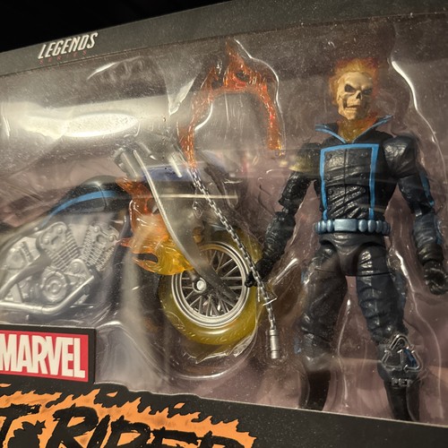 Marvel legends ghost rider con - ghost,