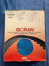 Cinghia di distribuzione auto