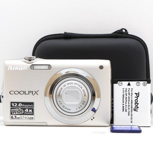 Nikon coolpix s3000 0 - nikon,