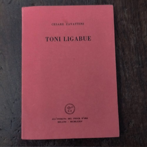 Cesare zavattini toni - cesare,