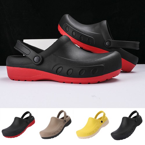 Scarpe chef nere - scarpe,