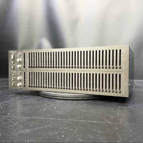 Technics 8075 equalizer - technics, sh-8075