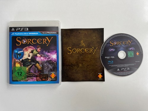 Sorcery per playstation - sorcery, /